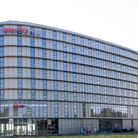 Intercityhotel Amsterdam Schiphol Airport-2