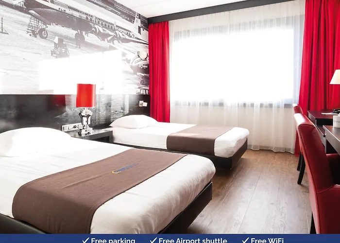 Best Western Plus Amsterdam Airport Hotel Hoofddorp